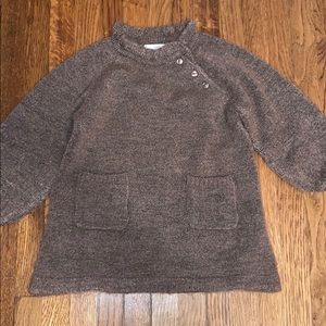 Zara Baby Girl Knit Dress